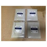 LOT OF 4 Sun Zero Curtains Measures 40" x 95"
