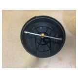 Hyper Tough 12 inch Surface Cleaner, Pressure Washer Attachment