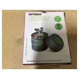 Optimus Crux Lite Solo Cook System