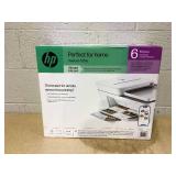HP DeskJet 4255e Wireless All-in-One Color Inkjet Printer, Scanner, Copier, Best for home, 3 months of free Instant Ink, AI-enabled