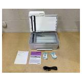 HP DeskJet 4255e Wireless All-in-One Color Inkjet Printer, Scanner, Copier, Best for home, 3 months of free Instant Ink, AI-enabled