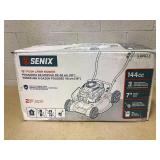 SENIX Gas Lawn mower, 18in Cutting Blade