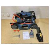 SENIX Gas Lawn mower, 18in Cutting Blade