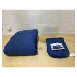 Mainstays 2-Piece Navy Comforter Set for Teens and Adults, Twin/Twin XL