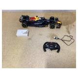 RASTAR 1/12 F1 Red Bull Car, Oracle Red Bull Racing F1 RB18 Remote Control Car Model