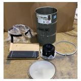 Moultrie Pro Magnum Tripod Deer Feeder 30-Gallon