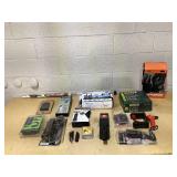 LOT OF DAMAGED OR MISSING PARTS Miscellaneous Outdoor Products
