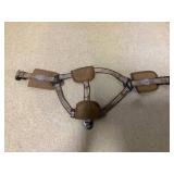 Carhartt Nylon Duck Training Dog Harness Small, 17"-22" Chest