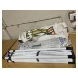 Ozark Trail 10x10 Instant Pop Up Canopy Tent with Simple Push Setup