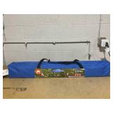 Ozark Trail 10x10 Instant Pop Up Canopy Tent with Simple Push Setup