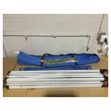 Ozark Trail 10x10 Instant Pop Up Canopy Tent with Simple Push Setup