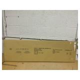 DaVinci Toddler Bed Conversion Kit (M3099) in Dark Java