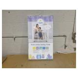 Regalo Wall Safe Extra Wide Walk Through Baby Safety Gate