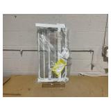 Regalo Wall Safe Extra Wide Walk Through Baby Safety Gate
