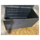 Keter XXL 230 Gallon Plastic Deck Storage Container Box Outdoor Patio Garden Furniture 870 Liters