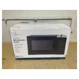 Mainstays 1.1 Cu. ft Microwave Oven in Black