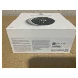 Google Nest Learning Thermostat - Programmable Smart Thermostat for Home