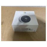 Google Nest Learning Thermostat - Programmable Smart Thermostat for Home