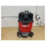 M18 FUEL NEXUS 9 Gallon Dual-Battery Wet/Dry Vacuum Kit