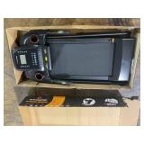 Gym Master Motorized Treadmill 3.5 Hp Motor, 18 km/hr