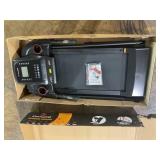 Gym Master Motorized Treadmill 3.5 Hp Motor, 18 km/hr