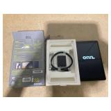 onn 8" Tablet, 32GB, (2024 Model) - Indigo