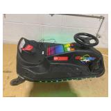 Crazy Cart Shift Lightshow by Razor - 12V Electric Drifting Go-Kart for Kids Ages 6+, up to 8 mph