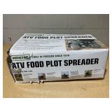 Moultrie ATV Food Plot Spreader