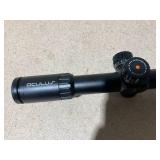 Oculus Rifle Scope 0624X50LR2 1507-222105-D-0490