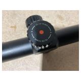 Oculus Rifle Scope 0624X50LR2 1507-222105-D-0490