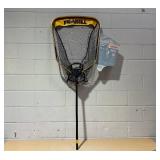 Frabill Trophy Haul Power Extend Landing Net - 24"x37"