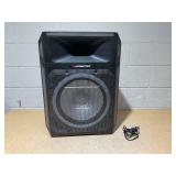 Monster X6 All-in-One PA Bluetooth Speaker System