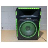 Monster X6 All-in-One PA Bluetooth Speaker System