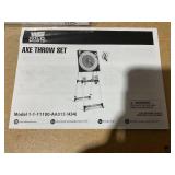 Wild Sports Axe Throw Game