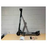 GOTRAX G2Plus Foldable Electric Scooter for Adult Teens Age of 8+ with 6" Tires, 200W 12mph, Gray