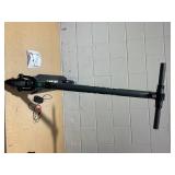 GOTRAX G2Plus Foldable Electric Scooter for Adult Teens Age of 8+ with 6" Tires, 200W 12mph, Gray