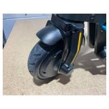 GOTRAX G2Plus Foldable Electric Scooter for Adult Teens Age of 8+ with 6" Tires, 200W 12mph, Gray
