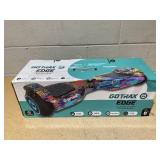 Gotrax Edge Hoverboard for Kids Adults, 6.5" Tires 6.2mph & 2.5 Miles Self Balancing Scooter, Galaxy