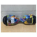 Gotrax Edge Hoverboard for Kids Adults, 6.5" Tires 6.2mph & 2.5 Miles Self Balancing Scooter, Galaxy