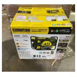 Champion 3500 W Gas Portable Generator