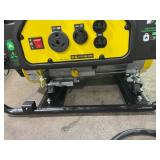 Champion 3500 W Gas Portable Generator