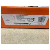 LE CREUSET Signature Oval Dutch Oven Orange