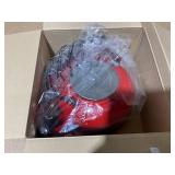 Le Creuset Classic Whistling Tea Kettle Red 1.6L