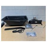 Moultrie ATV Food Plot Spreader
