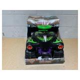 6V Grave Digger Ride on Car Monster Truck Monster Jam Graphics for Boys & Girls 18-36 Months