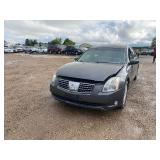 2006 Nissan Maxima