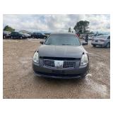 2006 Nissan Maxima