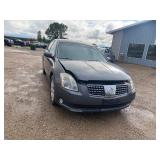 2006 Nissan Maxima