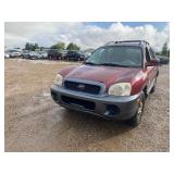 2004 Hyundai Santa Fe