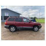 2004 Hyundai Santa Fe